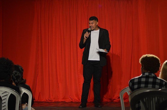 Estão abertas as inscrições para o Sábado em Cena