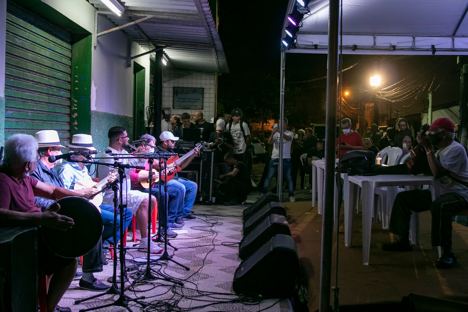 3º Festival de Sambas Inéditos ocorre na próxima terça-feira (31)