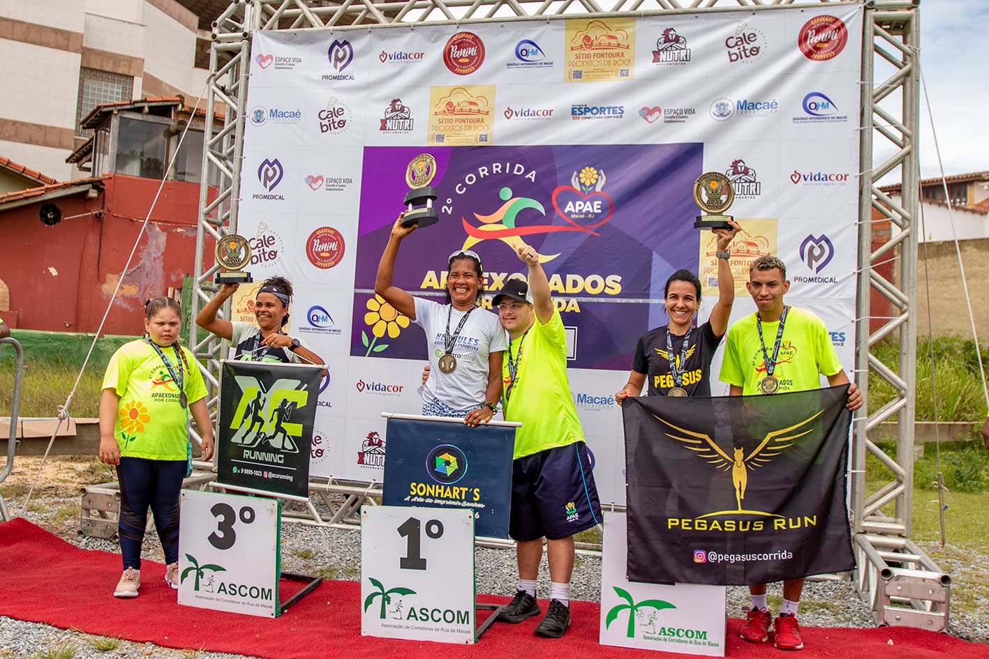 APAExonados por corrida: terceira edição acontece neste domingo 