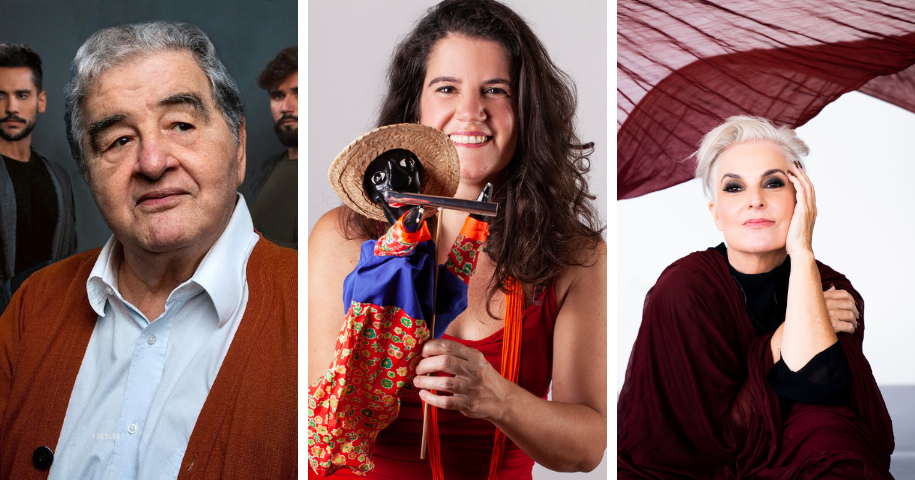 Teatro Firjan Sesi Macaé: Programação De Janeiro 2024