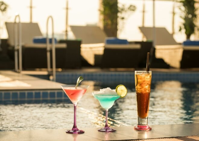 Day Use em Macaé: veja os locais para Desfrutar de Piscina, Sauna e Mais!