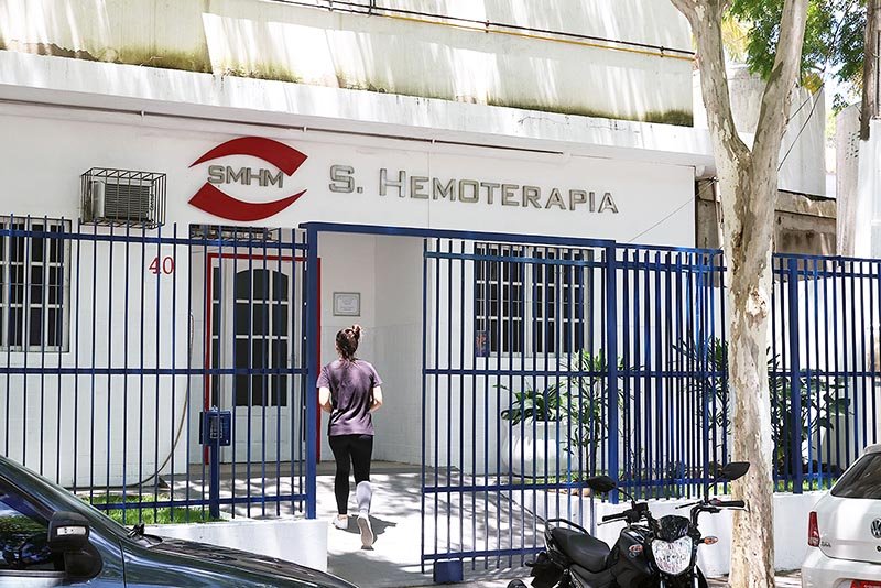 Serviço Municipal de Hemoterapia de Macaé necessita da doação de sangue 