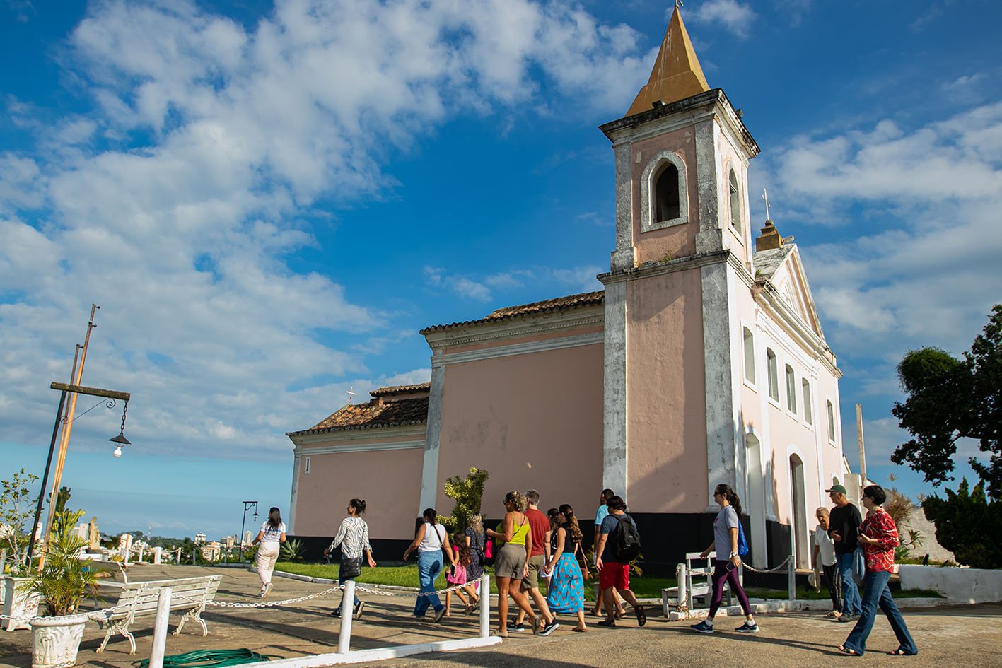 Walking Tour Macaé retoma com novo roteiro nesta semana