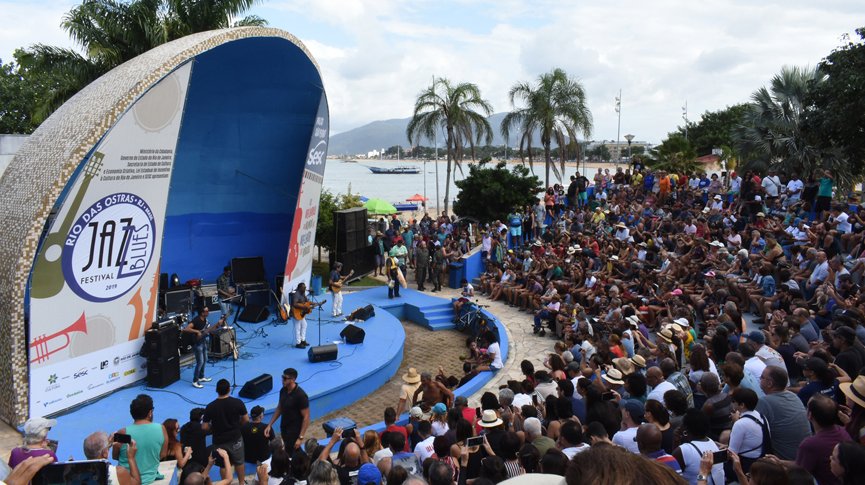 Circuito Sesc de Jazz & Blues 2024 Chega a Rio das Ostras