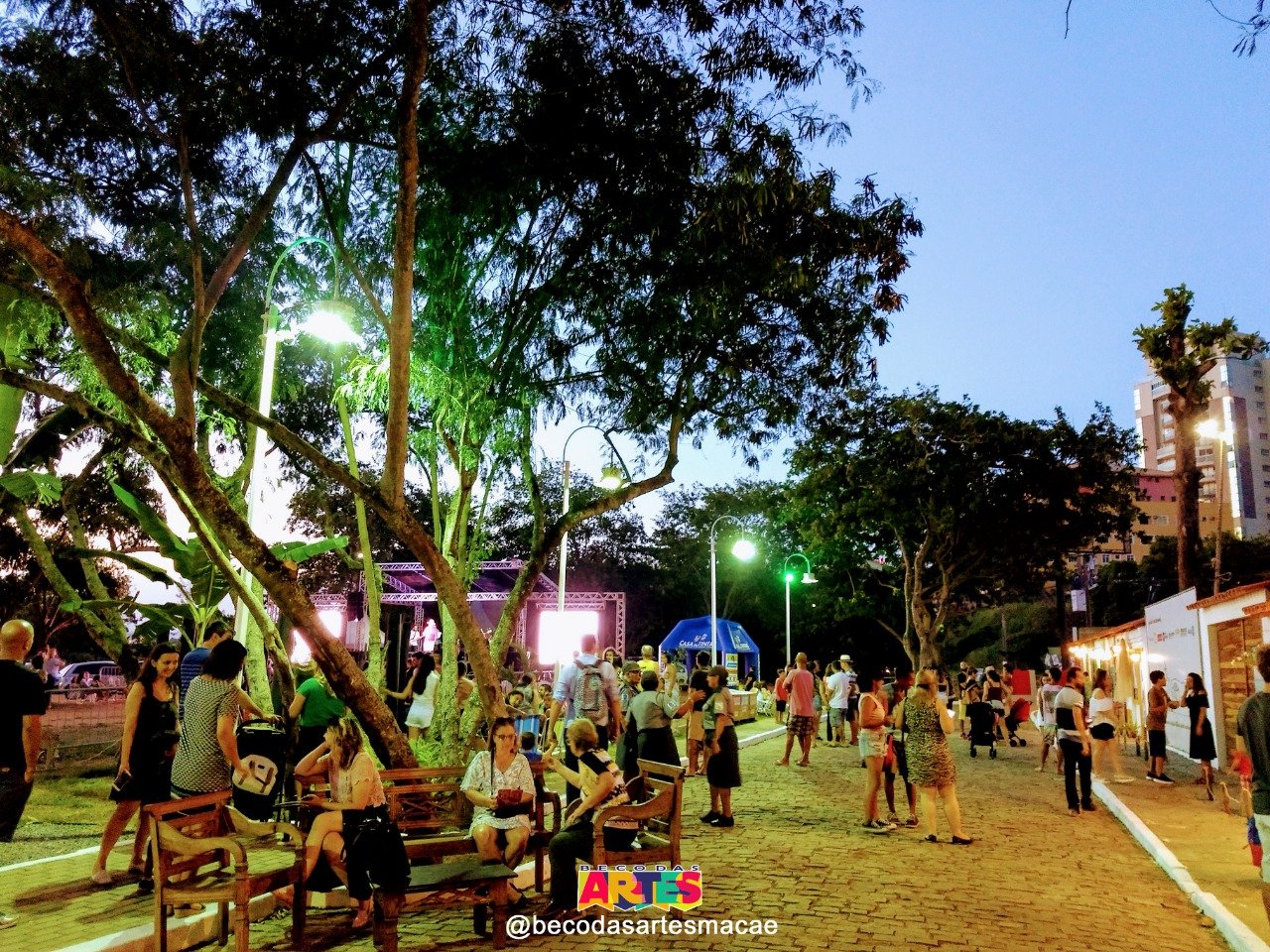 Em Julho Acontece o Maior Evento de Artesanato de Macaé