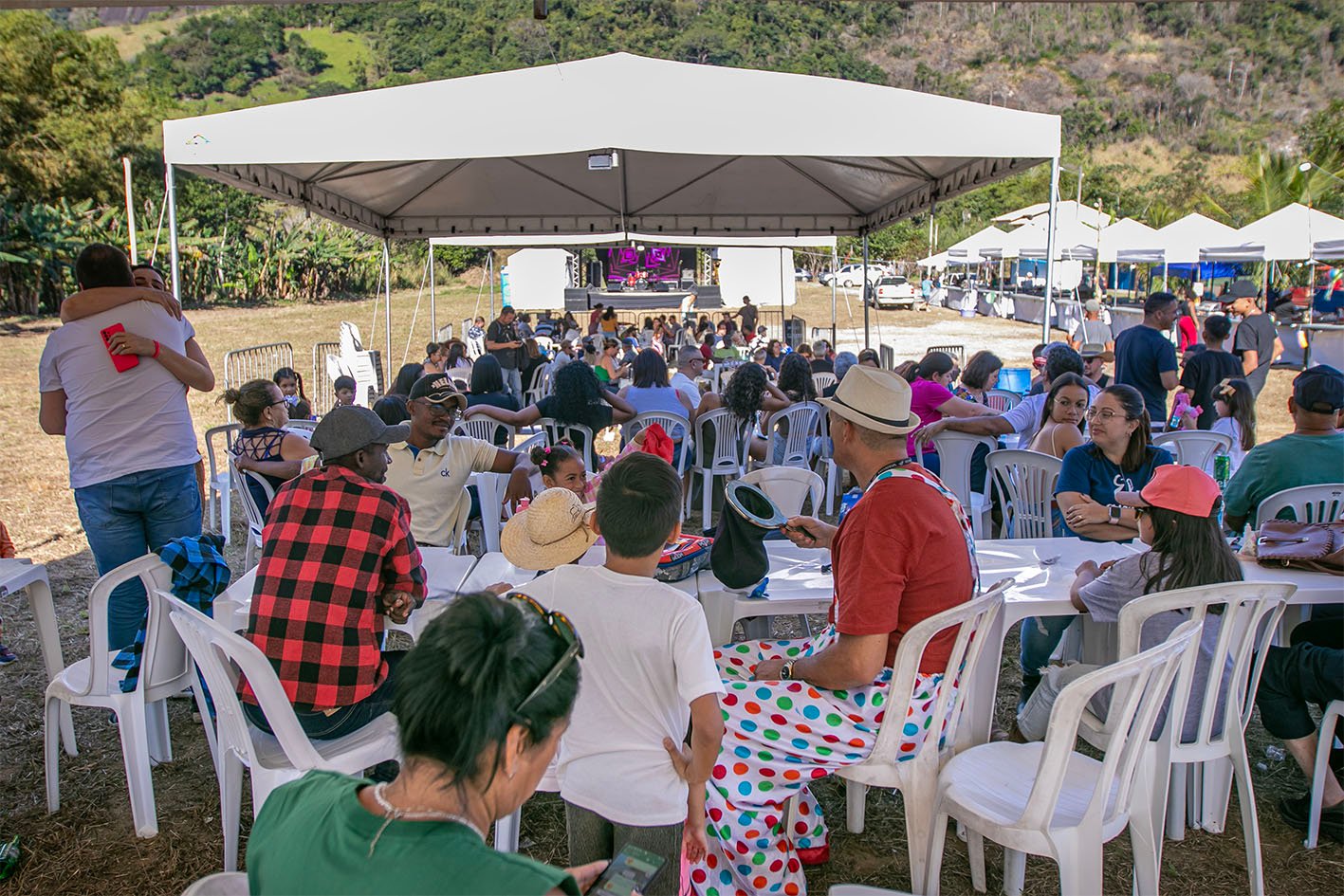 XVI Festival do Aipim Promete Agitar em Julho a Serra de Macaé
