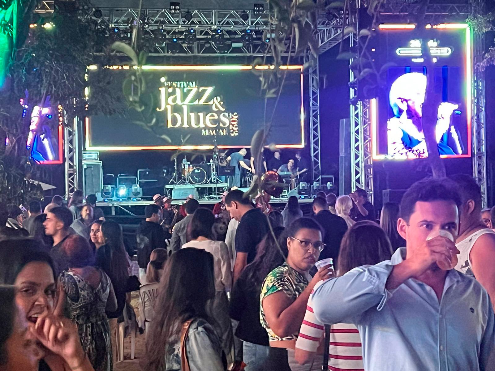 Festival de Jazz e Blues Macaé 2024 Retorna ao Beco das Artes