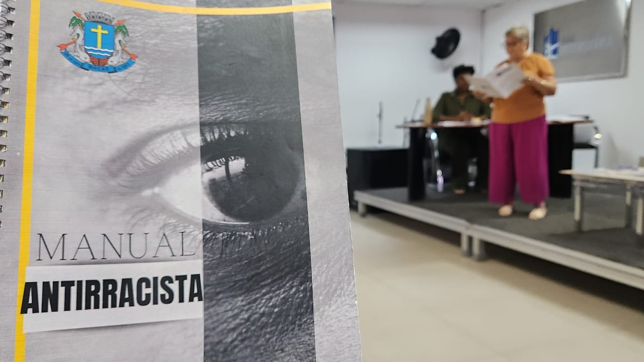 Curso de Letramento Racial é realidade em Macaé