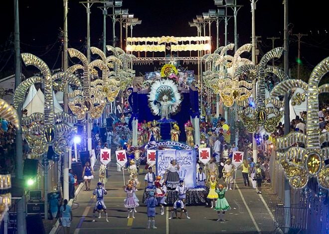 Saiba tudo sobre a Cidade do Samba em Macaé: desfiles marcam a volta do Carnaval na cidade