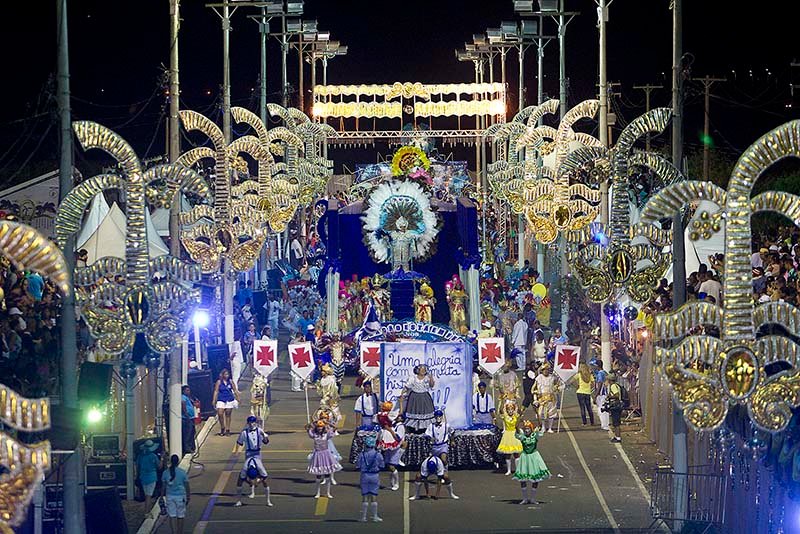 Saiba tudo sobre a Cidade do Samba em Macaé: desfiles marcam a volta do Carnaval na cidade