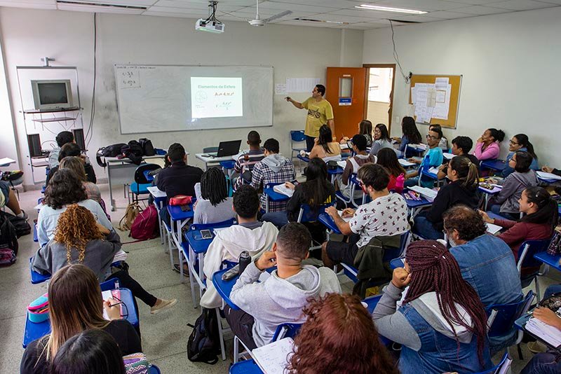 Pré-vestibular Social abre edital para 380 vagas em 2026