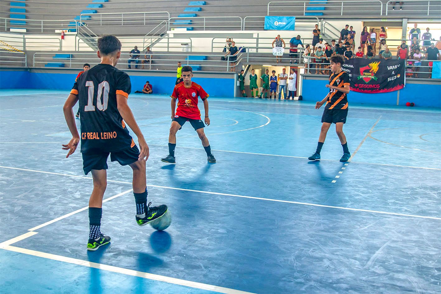 Macaé Cup Futsal 2026 começa em fevereiro e promete movimentar o esporte de base na cidade