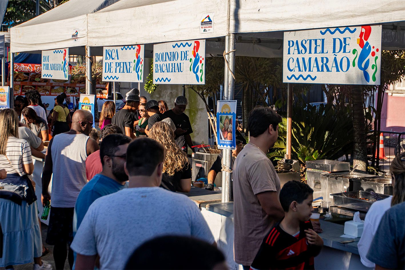 Festival de Frutos do Mar em Macaé: confira cardápio completo e programação musical