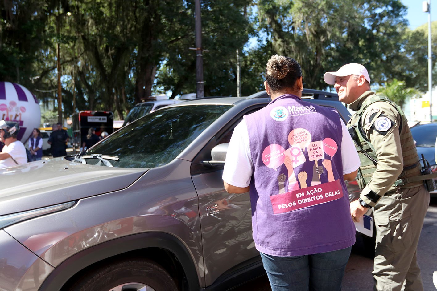 Macaé completa 16 meses sem feminicídio e reforça ações de proteção às mulheres